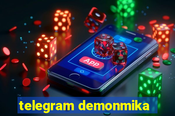 telegram demonmika